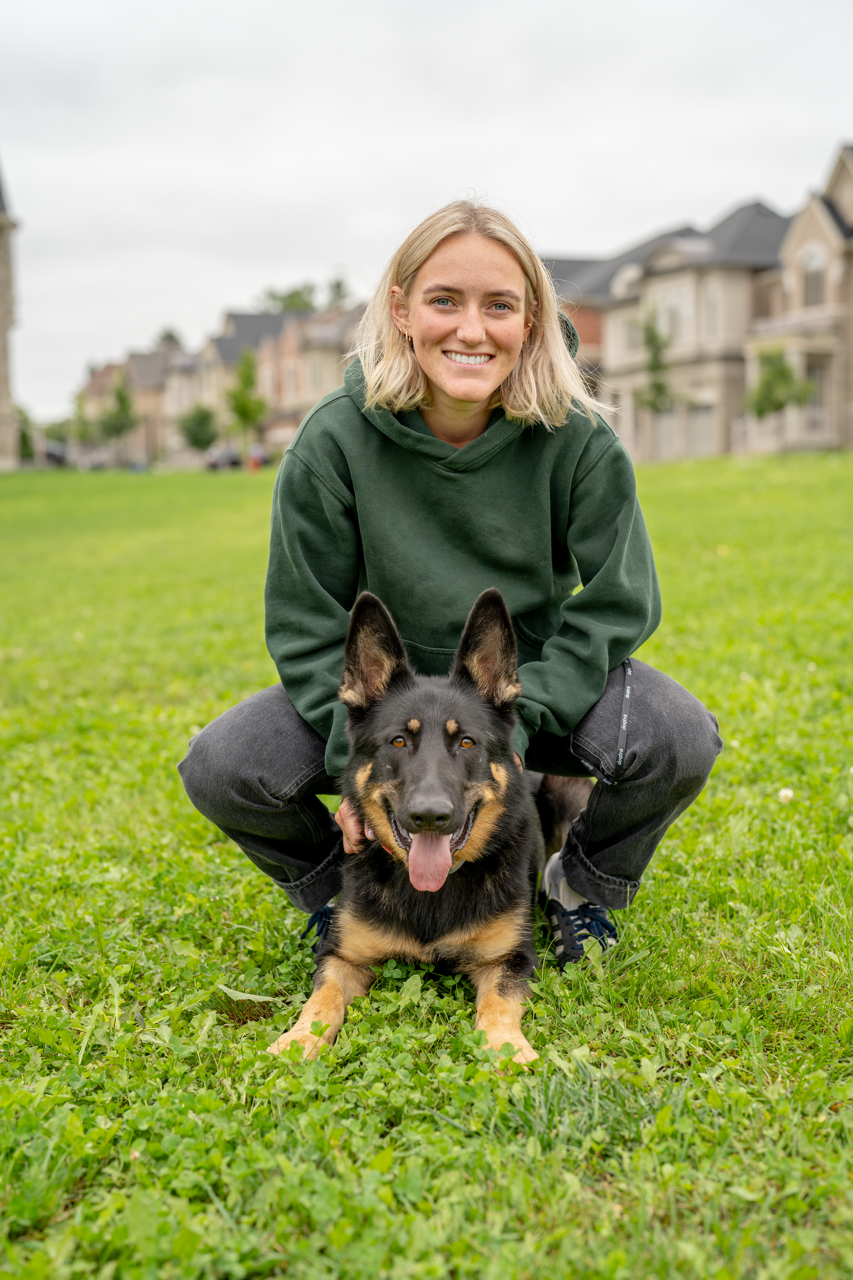 Alexis Taylor, Trainer at Balanced Paw