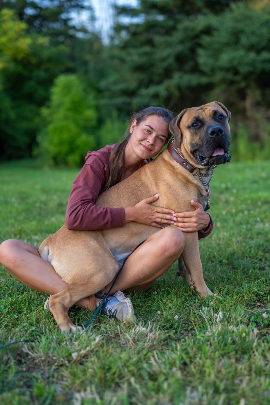Hope Verra, Founder & Head Trainer at Balanced Paw